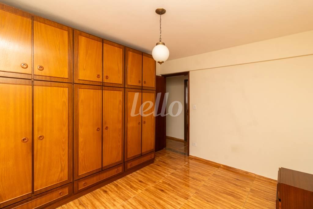 08 QUARTO 1 de Apartamento para alugar, Padrão com 68 m², 2 quartos e 1 vaga em Ch Santo Antônio (ZL) - São Paulo