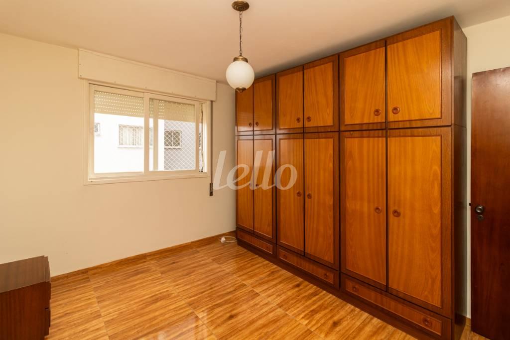 07 QUARTO 1 de Apartamento para alugar, Padrão com 68 m², 2 quartos e 1 vaga em Ch Santo Antônio (ZL) - São Paulo
