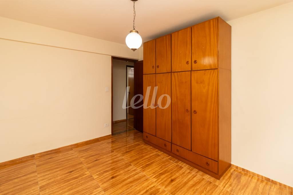 12 QUARTO 2 de Apartamento para alugar, Padrão com 68 m², 2 quartos e 1 vaga em Ch Santo Antônio (ZL) - São Paulo