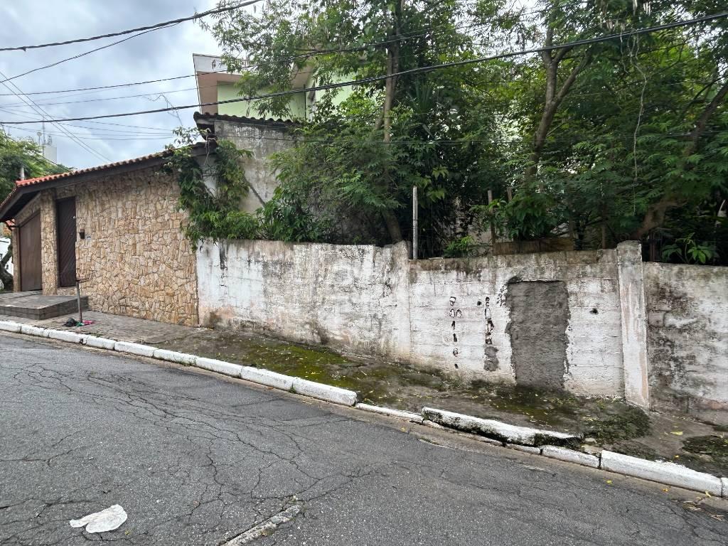 TERRENO de Área / Terreno à venda, Padrão com 403 m², e em Barro Branco - zona Norte - São Paulo