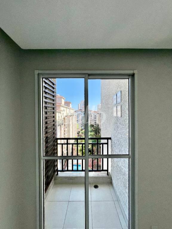 SALA de Apartamento à venda, Padrão com 110 m², 3 quartos e 2 vagas em Sítio da Figueira - São Paulo