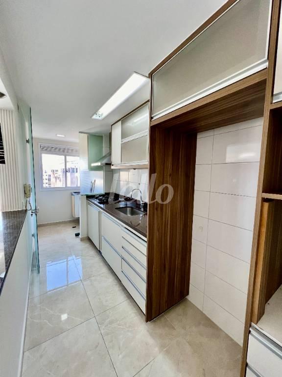 COZINHA de Apartamento à venda, Padrão com 110 m², 3 quartos e 2 vagas em Sítio da Figueira - São Paulo