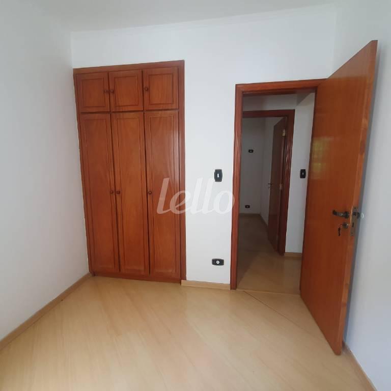DORMITÓRIO de Apartamento à venda, Padrão com 75 m², 3 quartos e 1 vaga em Vila Cláudia - São Paulo