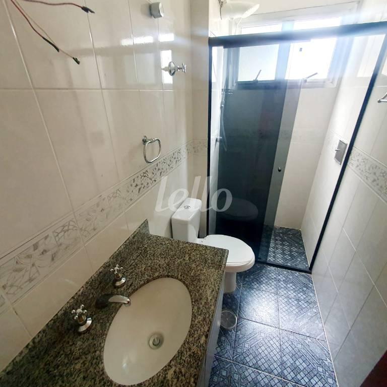 DORMITÓRIO de Apartamento à venda, Padrão com 75 m², 3 quartos e 1 vaga em Vila Cláudia - São Paulo