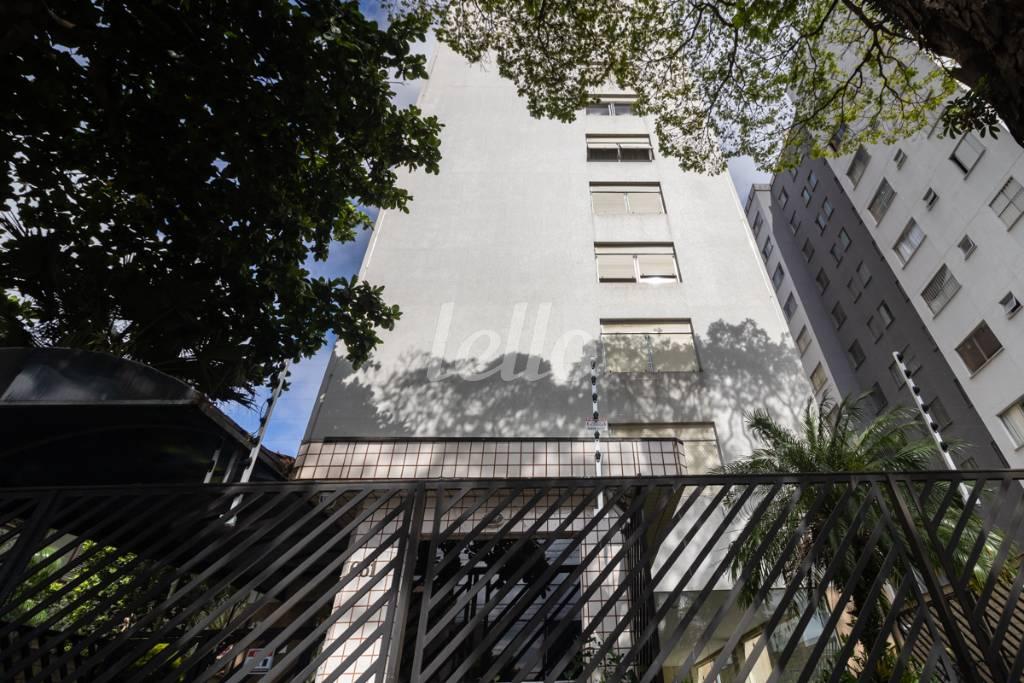 23 FACHADA de Apartamento para alugar, Padrão com 68 m², 2 quartos e 1 vaga em Ch Santo Antônio (ZL) - São Paulo