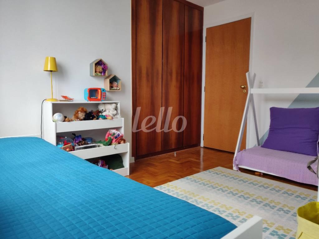 QUARTO 2 de Apartamento à venda, Padrão com 156 m², 3 quartos e 2 vagas em Bela Vista - São Paulo