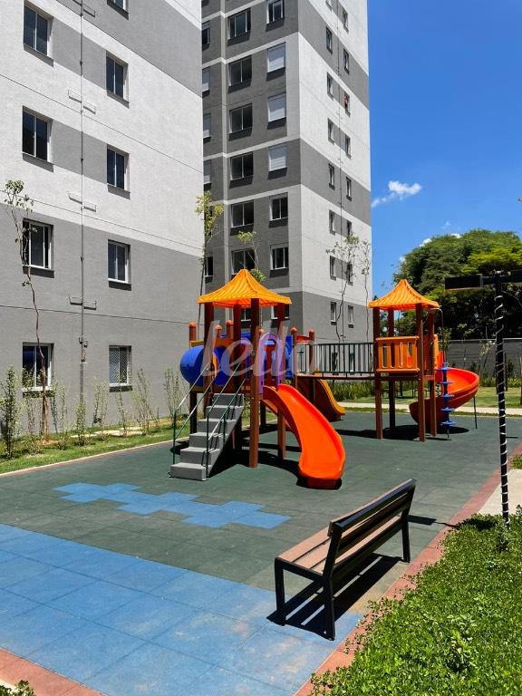 ÁREA SOCIAL de Apartamento à venda, Padrão com 25 m², 1 quarto e em Mooca - São Paulo