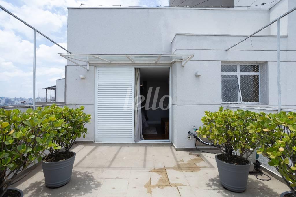 QUARTO_1 de Apartamento à venda, cobertura - Padrão com 355 m², 4 quartos e 4 vagas em Planalto Paulista - São Paulo