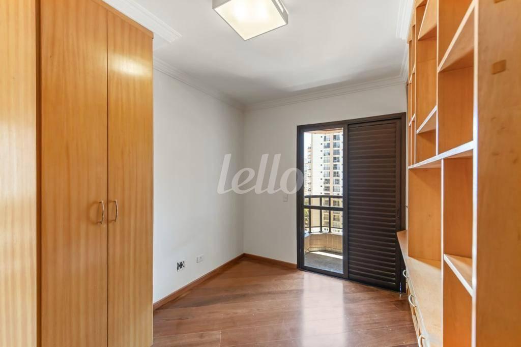 SUÍTE de Apartamento à venda, Padrão com 210 m², 4 quartos e 3 vagas em Santana - São Paulo