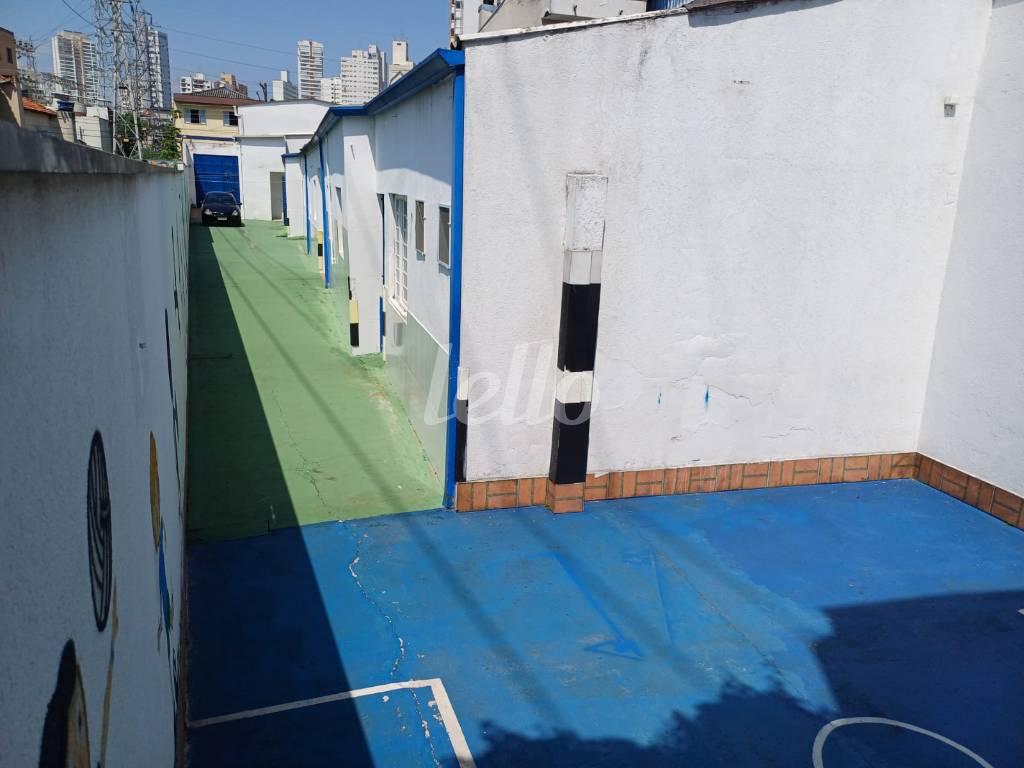 QUINTAL de Salão à venda, Padrão com 283 m², e 12 vagas em Mooca - São Paulo
