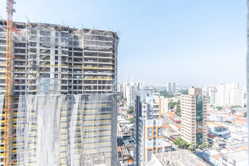 DORMITÓRIO de Apartamento à venda, Padrão com 67 m², 2 quartos e 2 vagas em Tatuapé - São Paulo