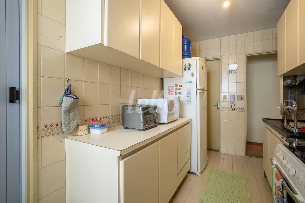 04COZINHA_001 de Apartamento para alugar, Padrão com 86 m², 3 quartos e 1 vaga em Vila Olímpia - São Paulo