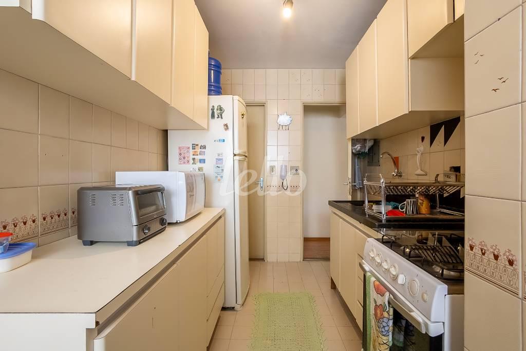 04COZINHA_005 de Apartamento para alugar, Padrão com 86 m², 3 quartos e 1 vaga em Vila Olímpia - São Paulo