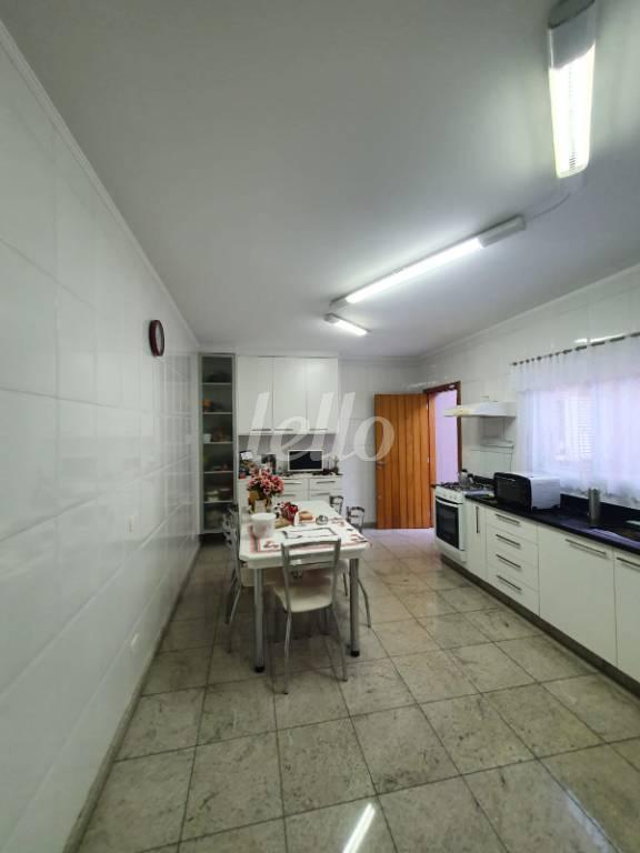 COPA de Casa à venda, sobrado com 168 m², 3 quartos e 3 vagas em Alto da Moóca - São Paulo