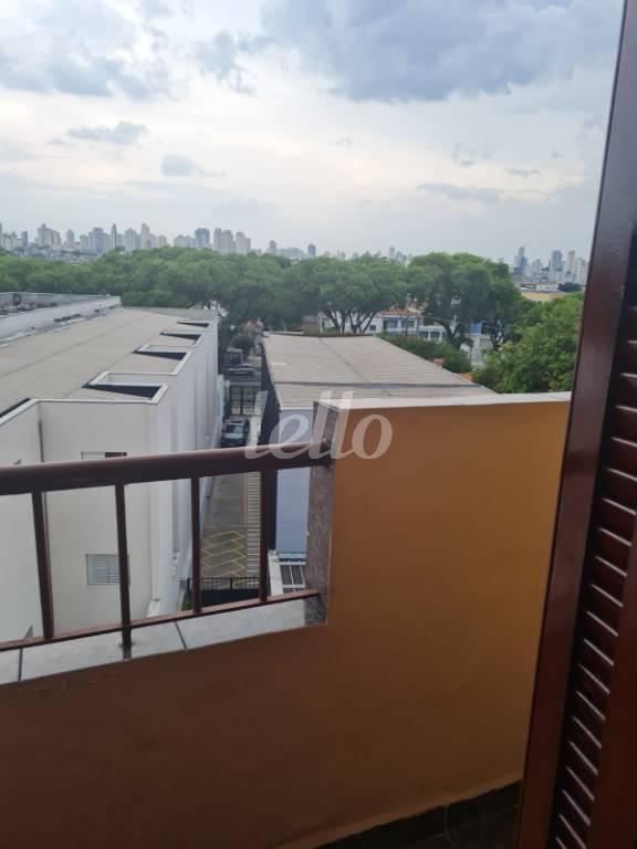 SACADA de Apartamento à venda, Padrão com 50 m², 1 quarto e 1 vaga em Vila Monumento - São Paulo