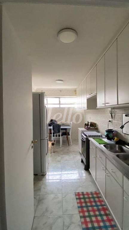 COZINHA de Apartamento à venda, Padrão com 118 m², 3 quartos e 1 vaga em Vila Pompeia - São Paulo