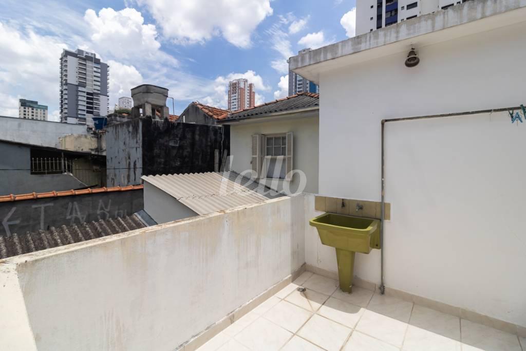 22 LAJE de Casa para alugar, sobrado com 115 m², 2 quartos e 1 vaga em Tatuapé - São Paulo