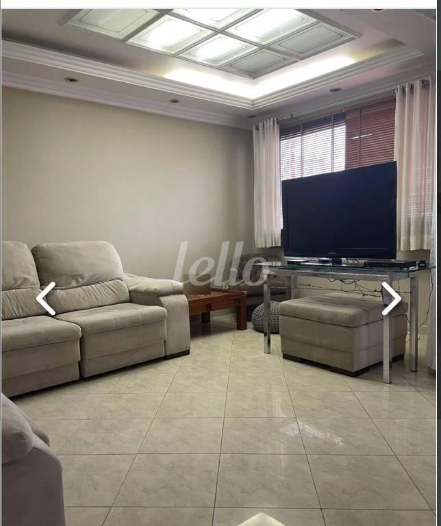 SALA de Apartamento à venda, Padrão com 127 m², 4 quartos e 2 vagas em Vila Carrão - São Paulo