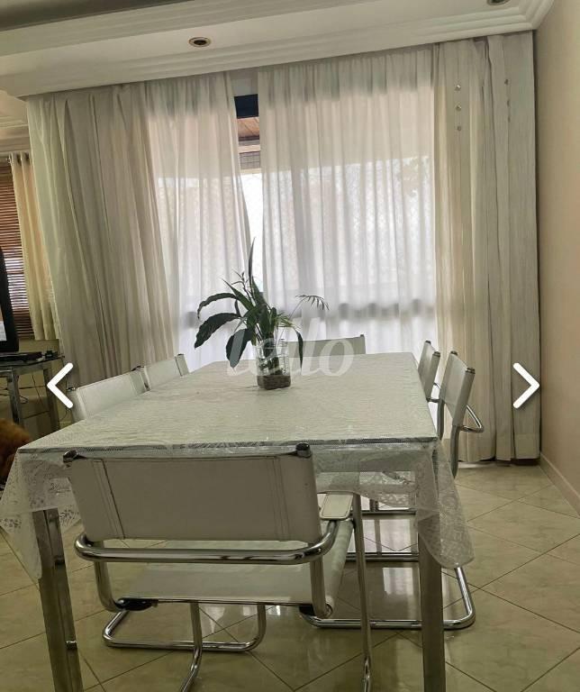 SALA de Apartamento à venda, Padrão com 127 m², 4 quartos e 2 vagas em Vila Carrão - São Paulo