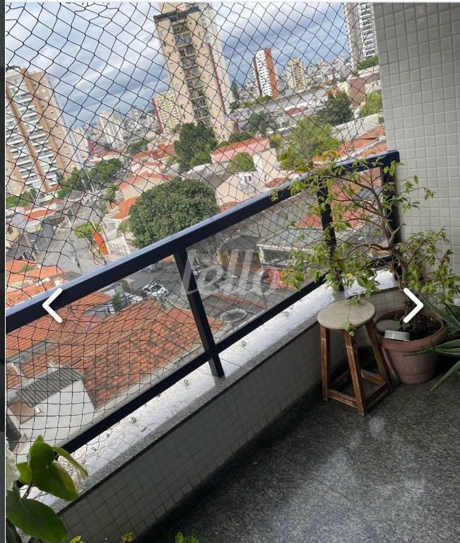 SACADA de Apartamento à venda, Padrão com 127 m², 4 quartos e 2 vagas em Vila Carrão - São Paulo