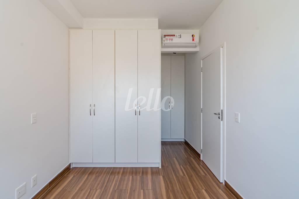 03SUITE-1_004 de Apartamento para alugar, Padrão com 37 m², 1 quarto e 1 vaga em Sumaré - São Paulo
