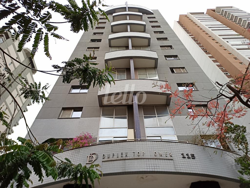 1-FACHADA-001.JPG de Apartamento à venda, Duplex com 45 m², 1 quarto e 1 vaga em Pinheiros - São Paulo