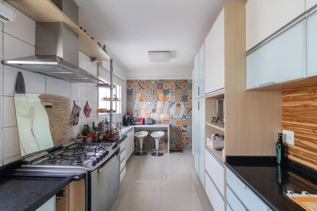 COZINHA de Apartamento à venda, Padrão com 178 m², 3 quartos e 3 vagas em Mooca - São Paulo
