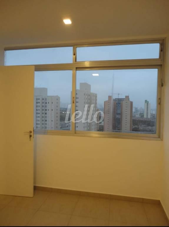QUARTO de Apartamento à venda, Padrão com 62 m², 1 quarto e em Brás - São Paulo