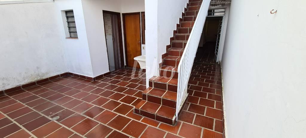 AREA DE SERVIÇO de Casa para alugar, sobrado com 231 m², 3 quartos e 2 vagas em Vila Madalena - São Paulo