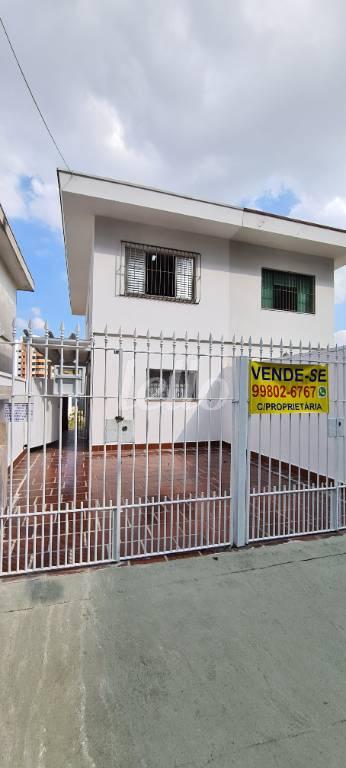 AREA EXTERNA de Casa para alugar, sobrado com 231 m², 3 quartos e 2 vagas em Vila Madalena - São Paulo