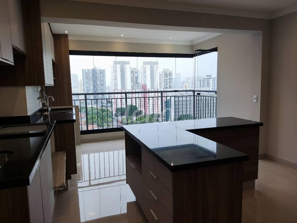 COZINHA de Apartamento à venda, Padrão com 66 m², 3 quartos e 1 vaga em Tatuapé - São Paulo
