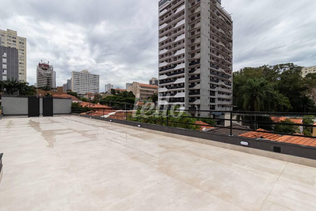 ROOFTOP de Prédio Comercial para alugar, Monousuário com 450 m², e em Vila Mariana - São Paulo