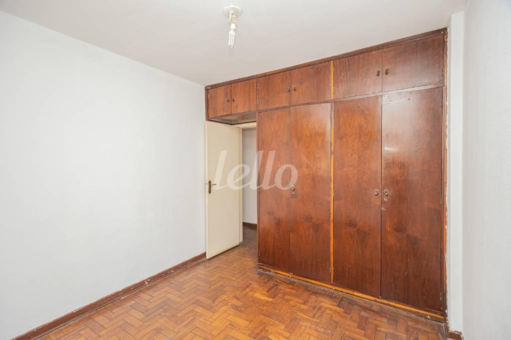 DORMITORIO 2 de Apartamento à venda, Padrão com 82 m², 3 quartos e 1 vaga em Pinheiros - São Paulo