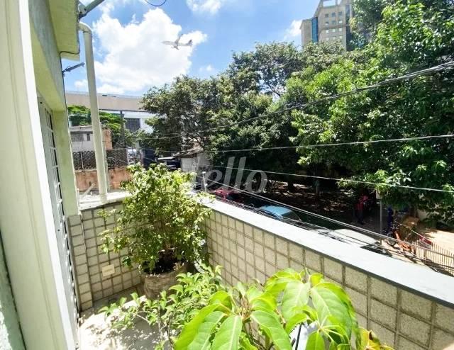 VARANDA de Casa à venda, sobrado com 110 m², e 1 vaga em Indianópolis - São Paulo