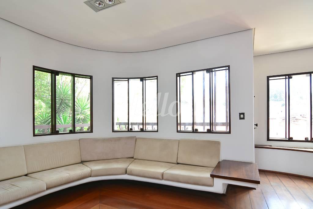 SALA de Casa à venda, sobrado com 302 m², 3 quartos e 2 vagas em Jardim Franca - São Paulo