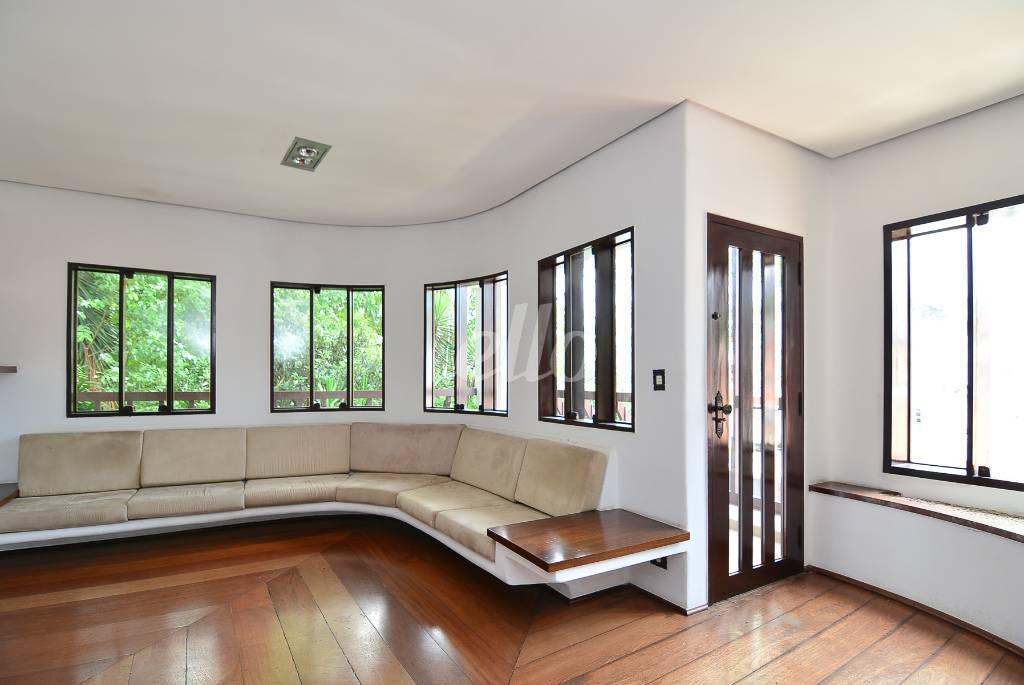 SALA de Casa à venda, sobrado com 302 m², 3 quartos e 2 vagas em Jardim Franca - São Paulo