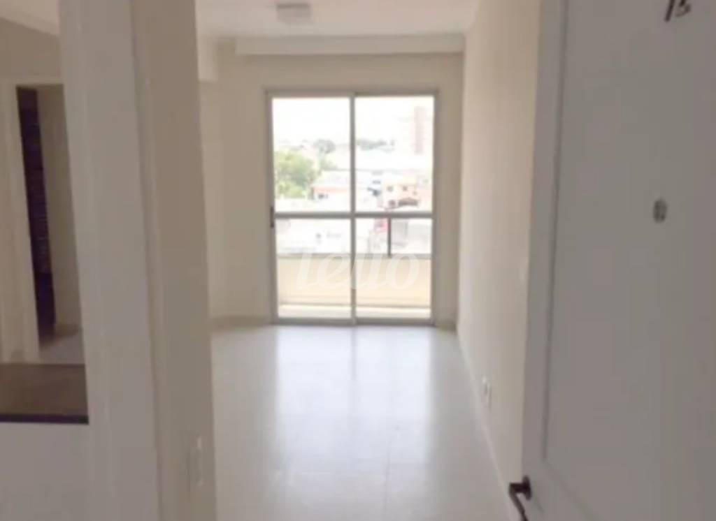SALA de Apartamento à venda, Padrão com 64 m², 2 quartos e 2 vagas em Vila Santa Catarina - São Paulo