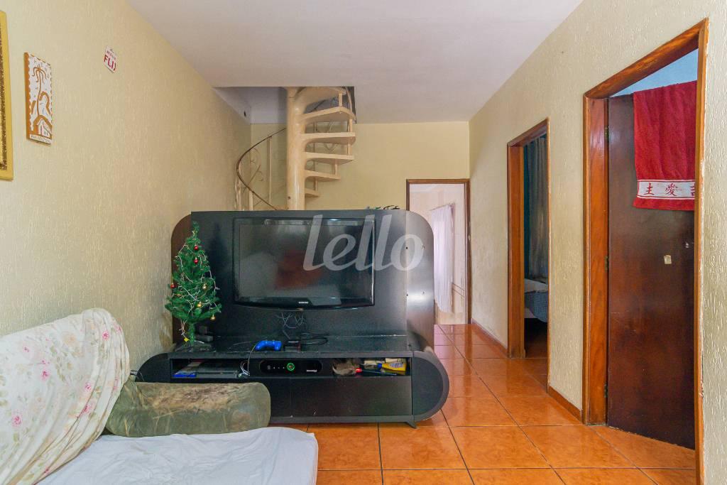 01SALA_002 de Casa para alugar, sobrado com 360 m², 5 quartos e 2 vagas em Mandaqui - São Paulo