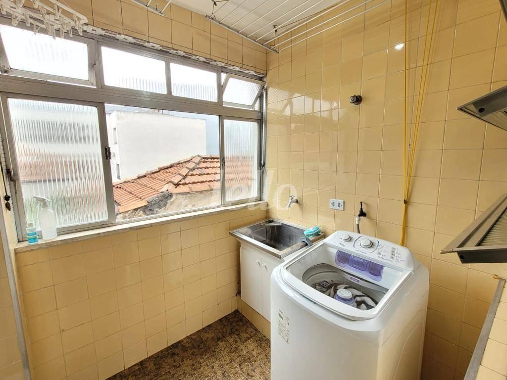 ÁREA DE SERVIÇO de Apartamento à venda, Padrão com 72 m², 2 quartos e 1 vaga em Ipiranga - São Paulo