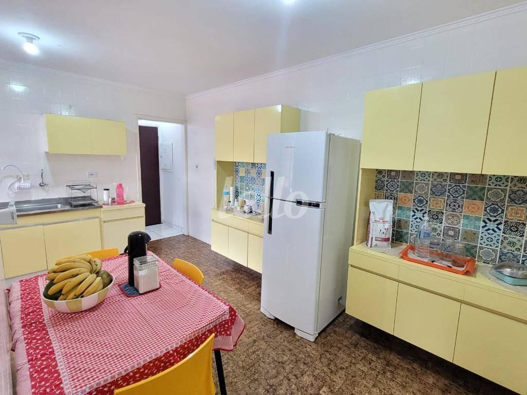 COZINHA de Apartamento à venda, Padrão com 72 m², 2 quartos e 1 vaga em Ipiranga - São Paulo
