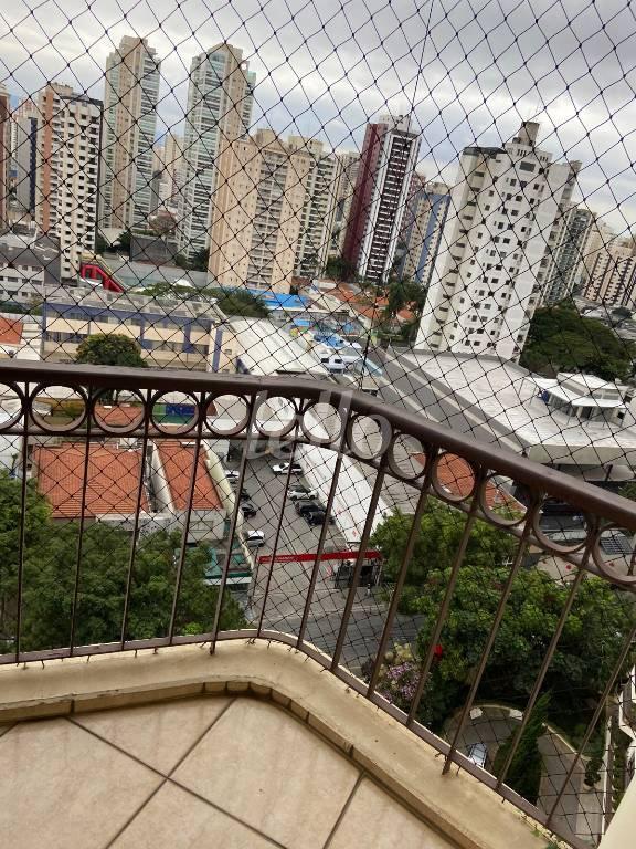 SACADA PRINCIPAL de Apartamento à venda, Padrão com 150 m², 4 quartos e 3 vagas em Vila Gomes Cardim - São Paulo