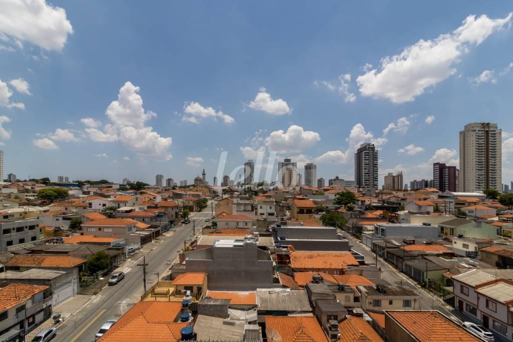 VISTA de Sala / Conjunto à venda, Padrão com 38 m², e 1 vaga em Vila Carrão - São Paulo