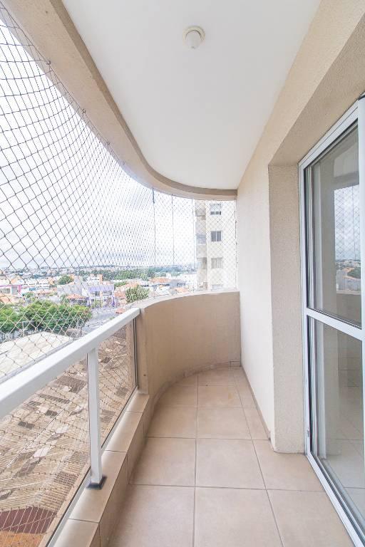 SACADA de Apartamento para alugar, Padrão com 60 m², 3 quartos e 2 vagas em Campestre - Santo André