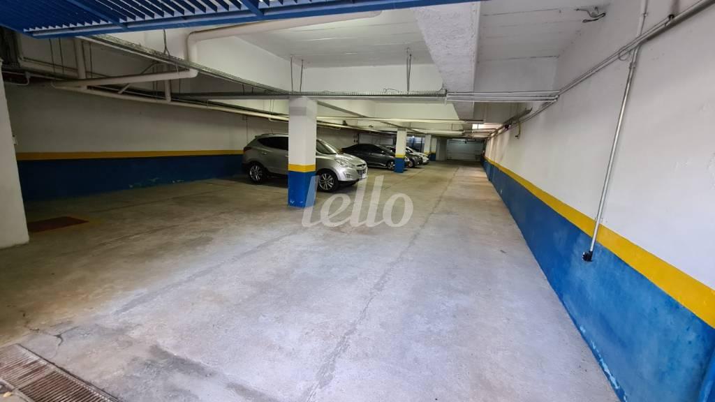 ESTACIONAMENTO de Prédio Comercial para alugar, Monousuário com 870 m², e 15 vagas em Santo Amaro - São Paulo