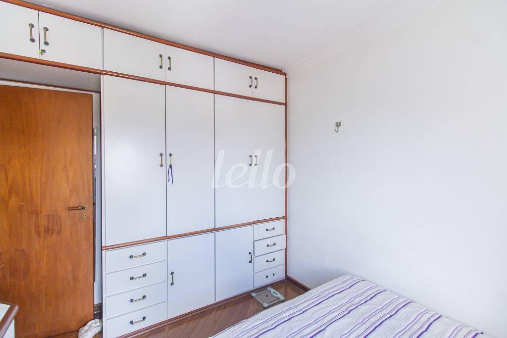 DORMITORIO 2 de Apartamento para alugar, Padrão com 127 m², 3 quartos e 2 vagas em Pinheiros - São Paulo