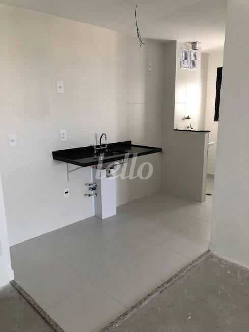 COZINHA de Apartamento à venda, Padrão com 75 m², 3 quartos e 2 vagas em Centro - São Bernardo do Campo