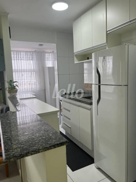 8 de Apartamento à venda, Padrão com 33 m², 1 quarto e 1 vaga em Vila Paiva - São Paulo