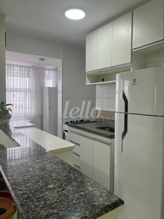 7 de Apartamento à venda, Padrão com 33 m², 1 quarto e 1 vaga em Vila Paiva - São Paulo