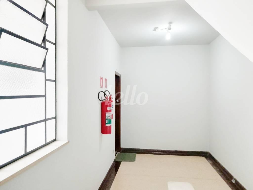 HALL DE ENTRADA de Apartamento à venda, Padrão com 55 m², 1 quarto e em Vila Clementino - São Paulo