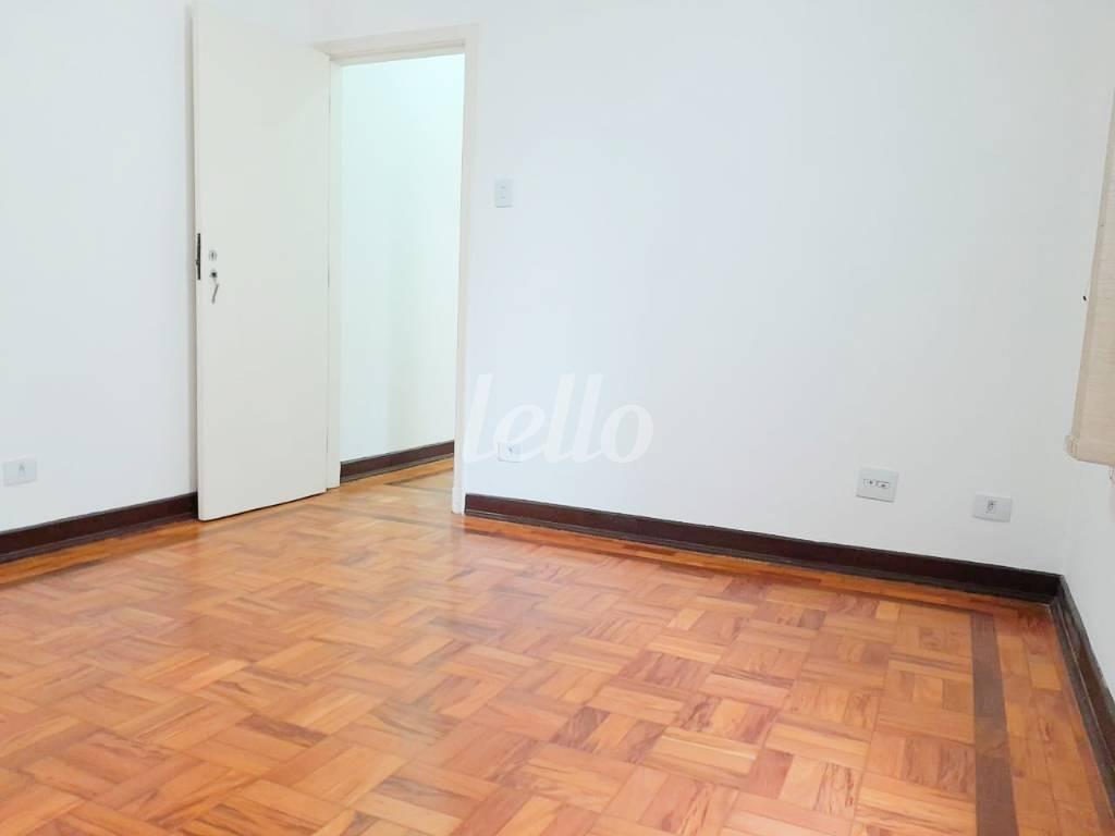 DORMITORIO de Apartamento à venda, Padrão com 55 m², 1 quarto e em Vila Clementino - São Paulo